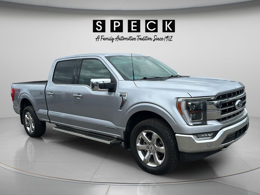 2022 Ford F-150 LARIAT