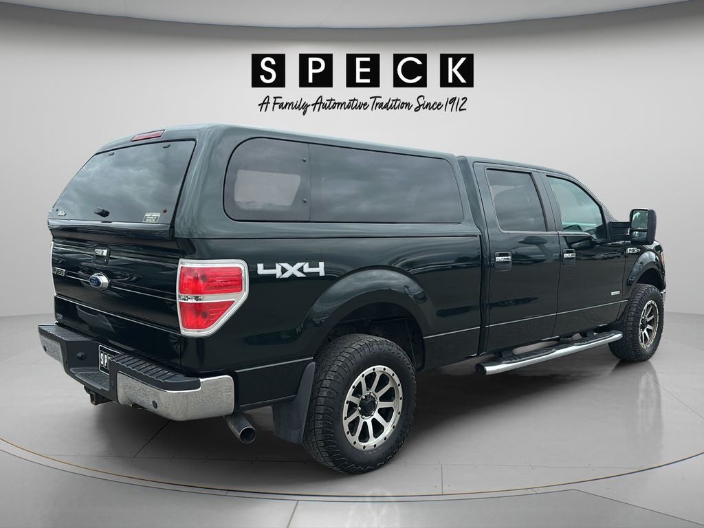 2012 Ford F-150 XLT