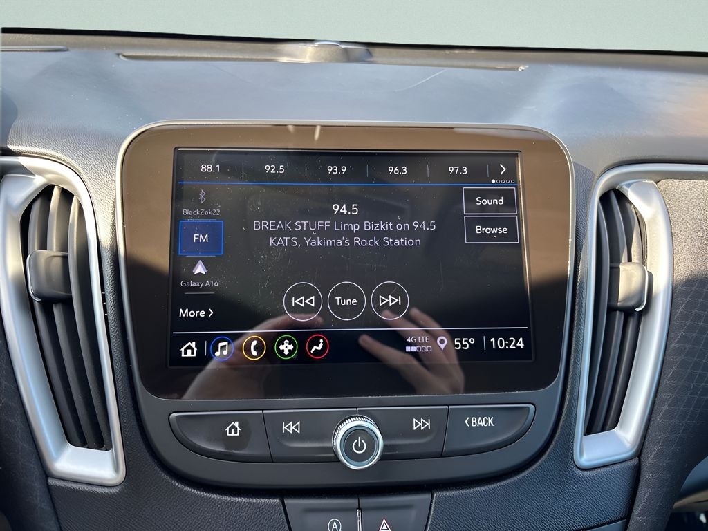 2024 Chevrolet Malibu 1LT