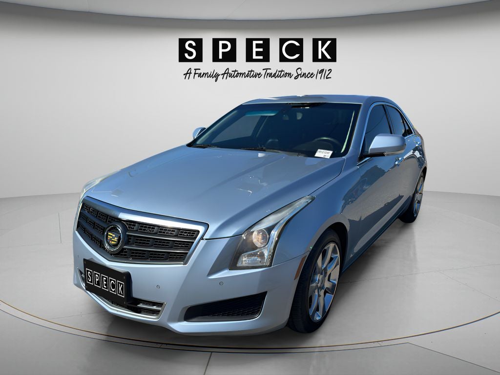 2013 Cadillac ATS Luxury