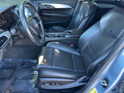 2013 Cadillac ATS Luxury