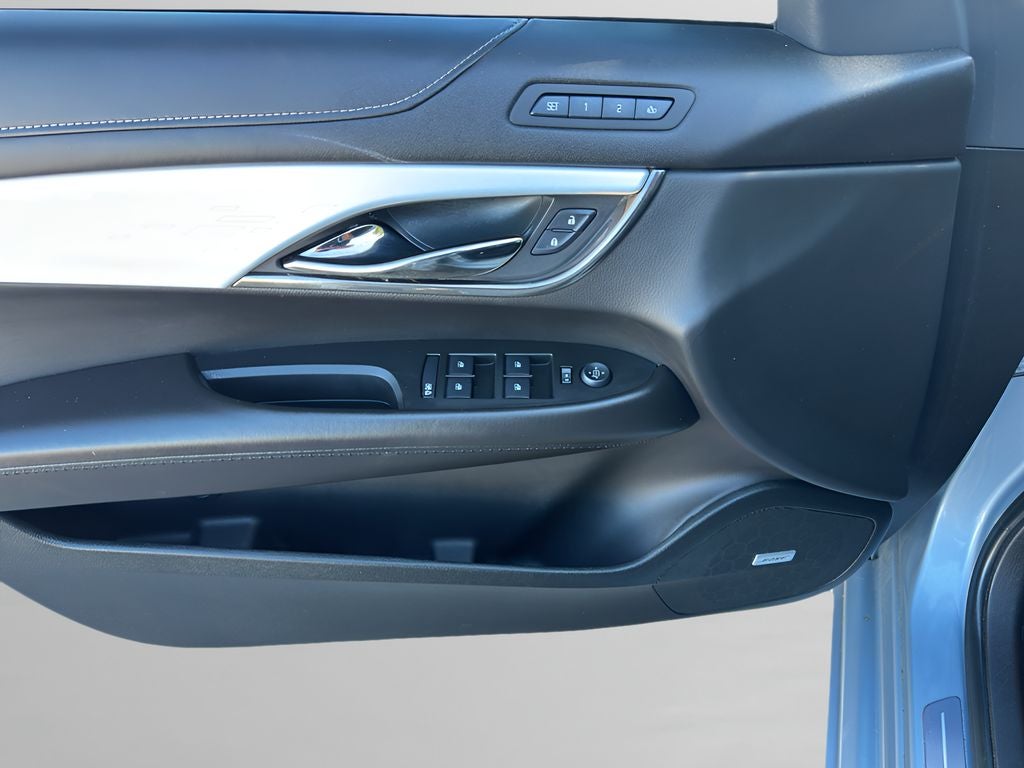 2013 Cadillac ATS Luxury