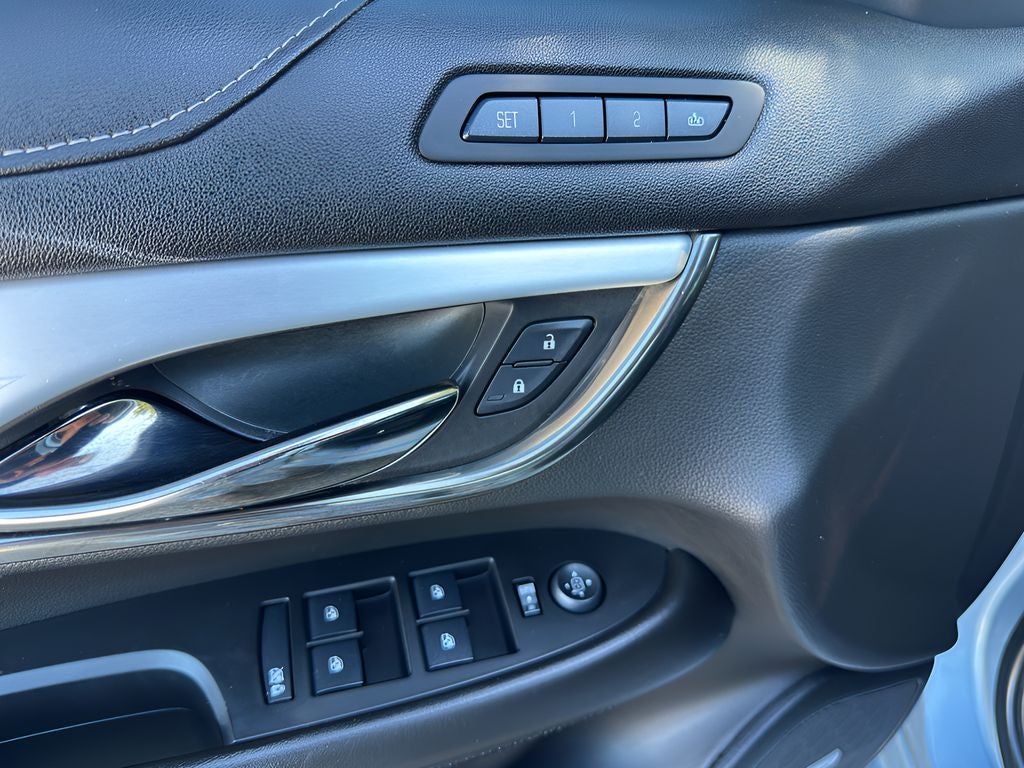 2013 Cadillac ATS Luxury