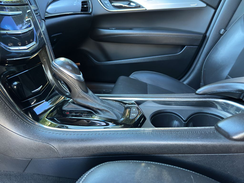 2013 Cadillac ATS Luxury