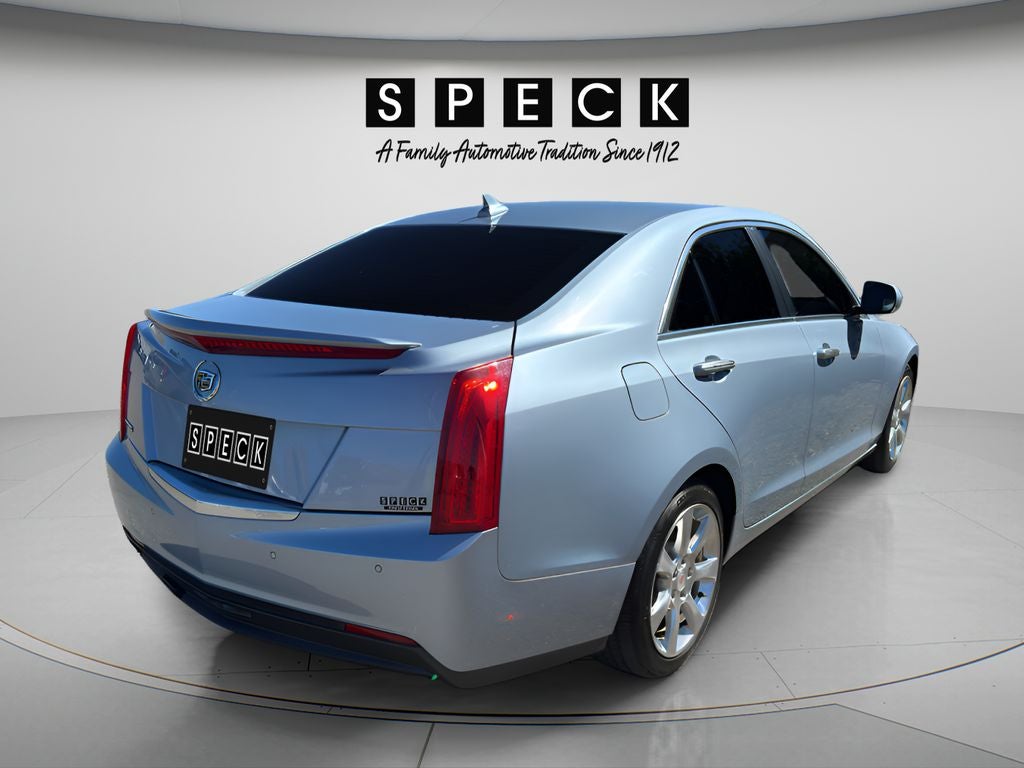 2013 Cadillac ATS Luxury
