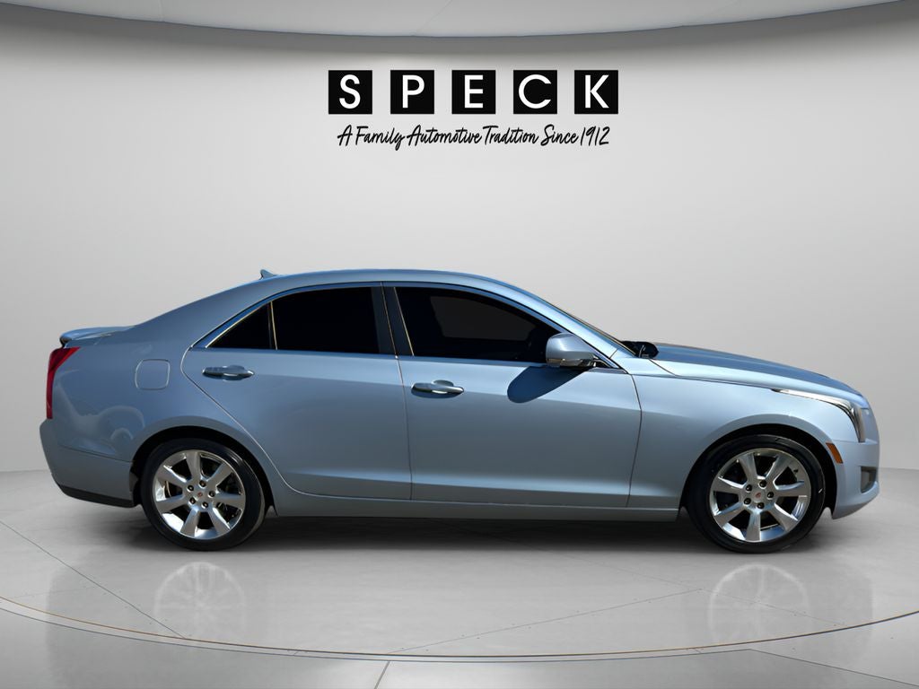 2013 Cadillac ATS Luxury