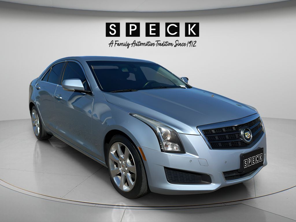 2013 Cadillac ATS Luxury
