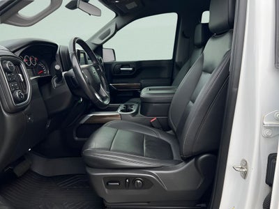 2021 Chevrolet Silverado LT Trail Boss