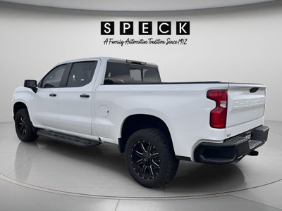 2021 Chevrolet Silverado LT Trail Boss