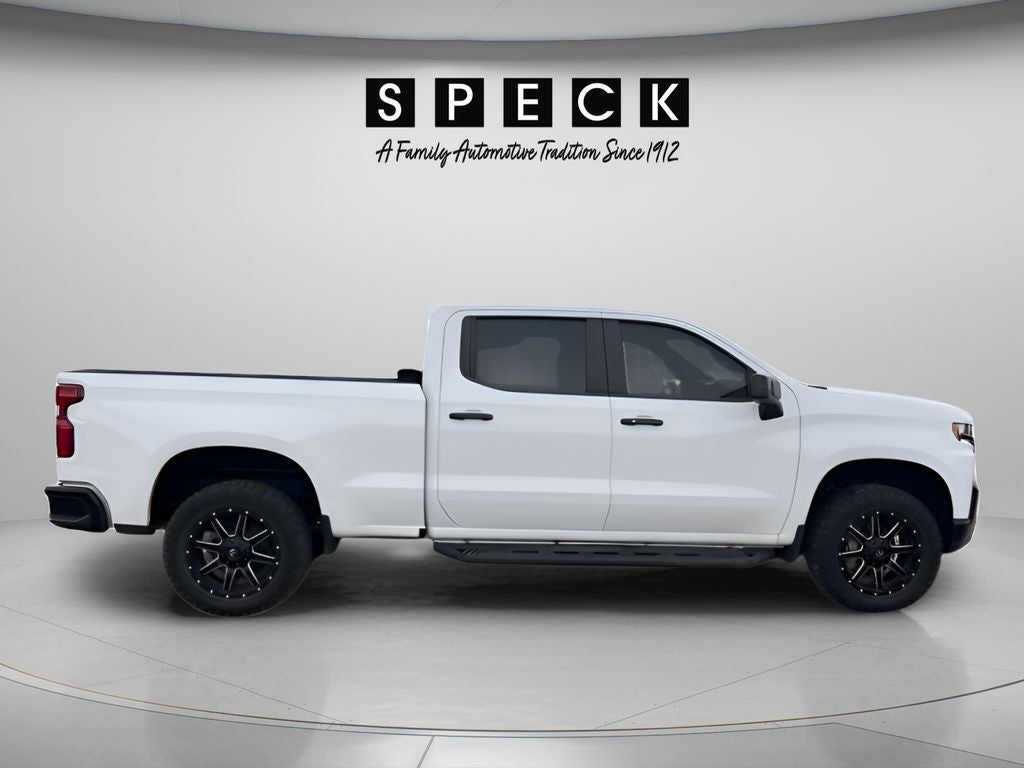 2021 Chevrolet Silverado LT Trail Boss