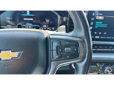 2024 Chevrolet Silverado High Country