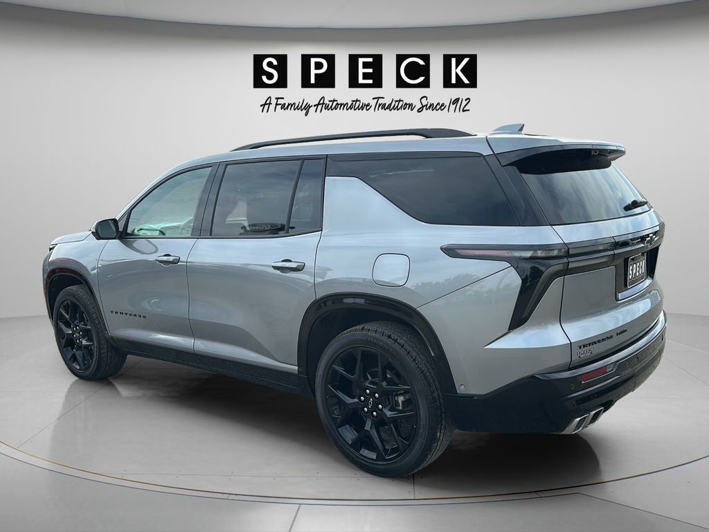 2024 Chevrolet Traverse RS
