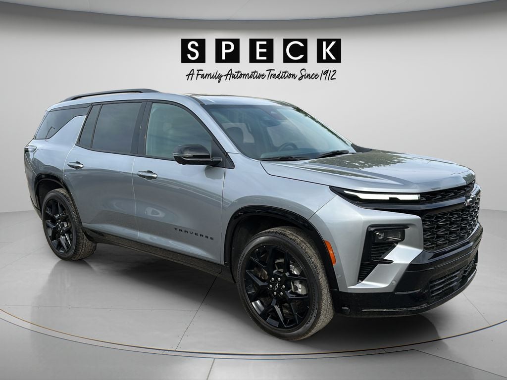 2024 Chevrolet Traverse RS