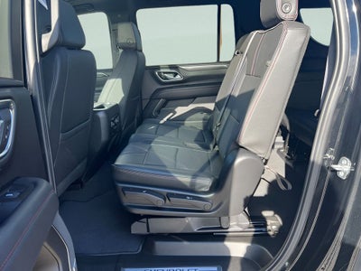 2024 Chevrolet Suburban RST