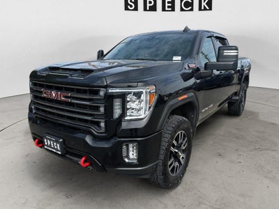 2022 GMC Sierra AT4