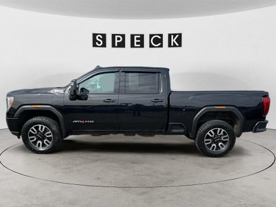 2022 GMC Sierra AT4