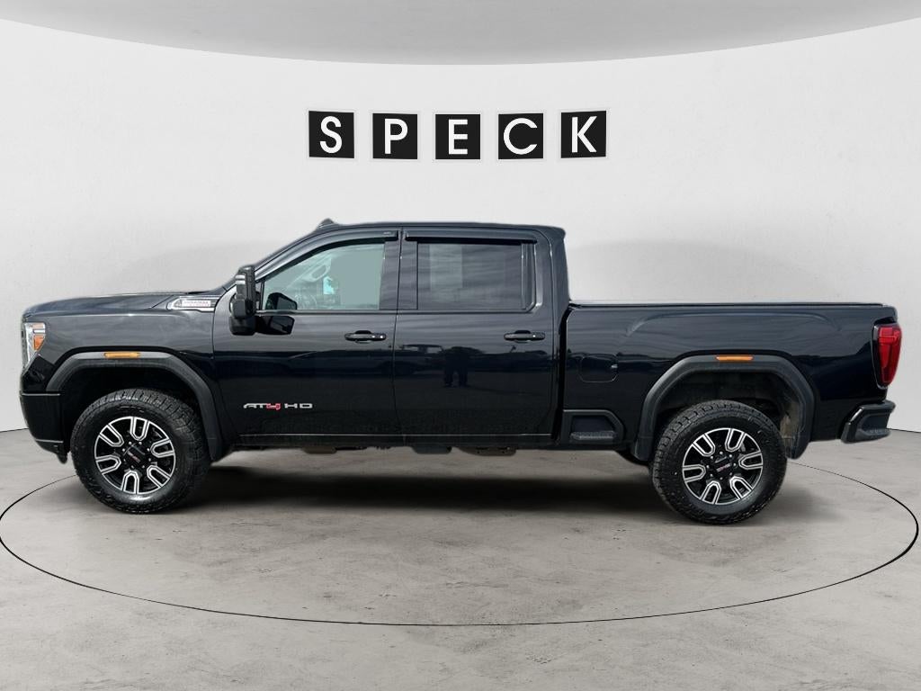 2022 GMC Sierra AT4
