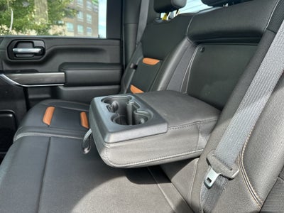 2022 GMC Sierra AT4