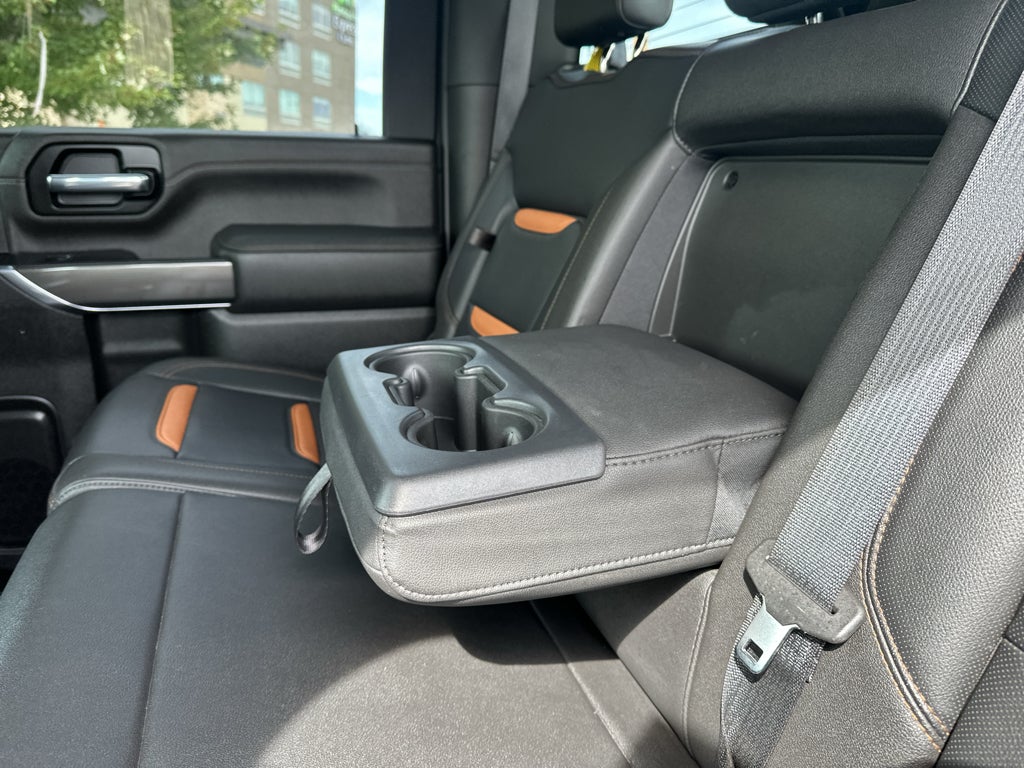2022 GMC Sierra AT4