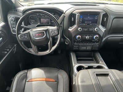 2022 GMC Sierra AT4