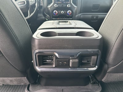 2022 GMC Sierra AT4