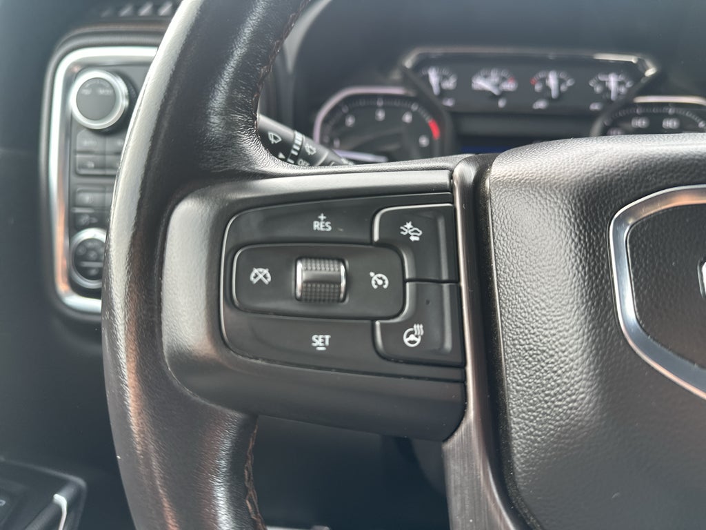 2022 GMC Sierra AT4