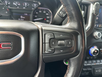 2022 GMC Sierra AT4