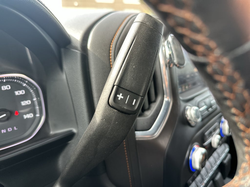 2022 GMC Sierra AT4