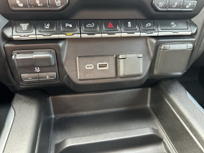 2022 GMC Sierra AT4