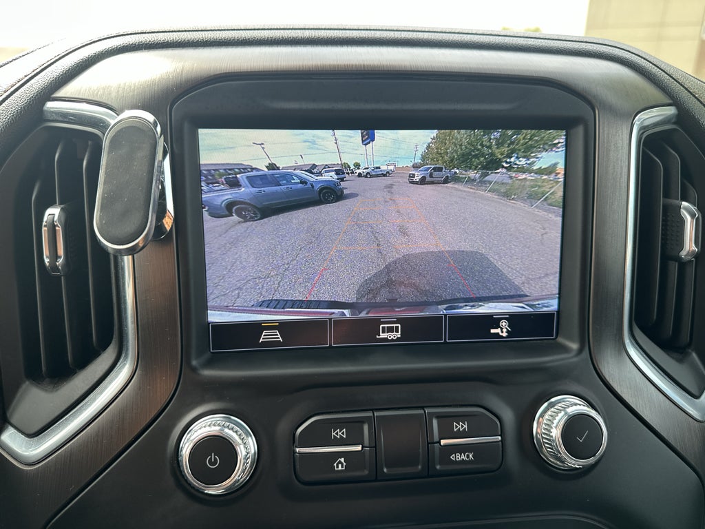 2022 GMC Sierra AT4
