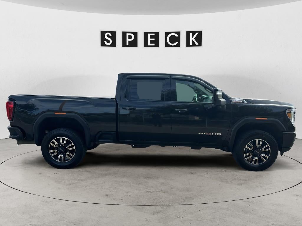 2022 GMC Sierra AT4