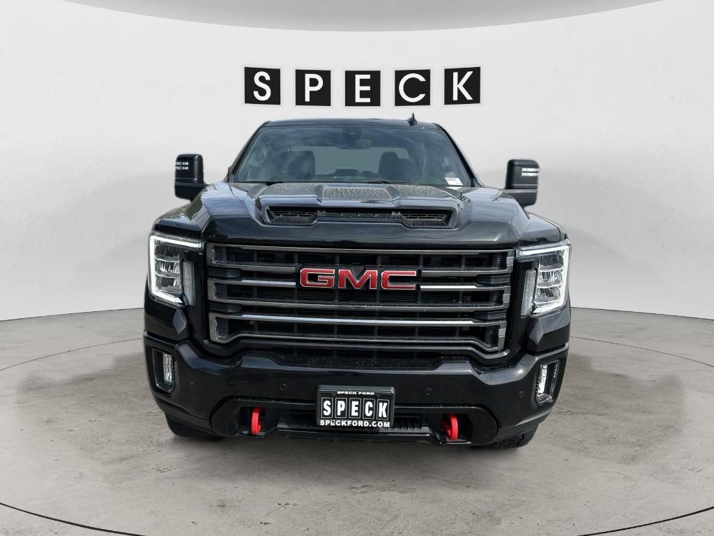 2022 GMC Sierra AT4
