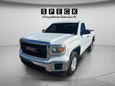 2014 GMC Sierra Base