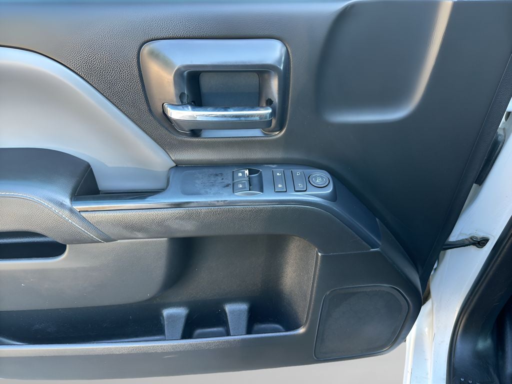 2014 GMC Sierra Base