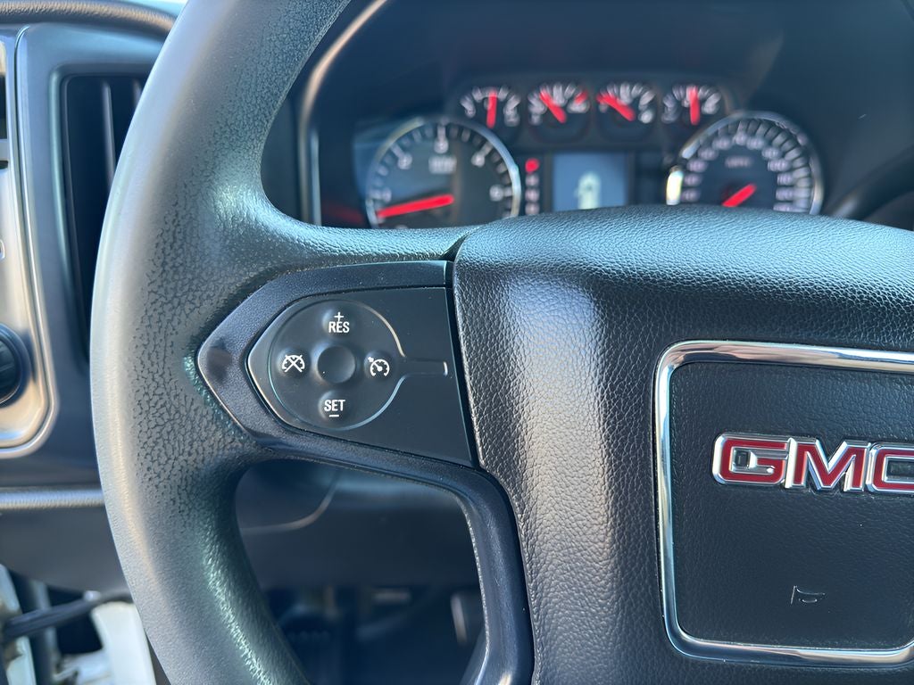 2014 GMC Sierra Base