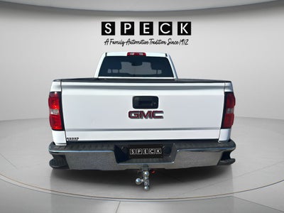 2014 GMC Sierra Base