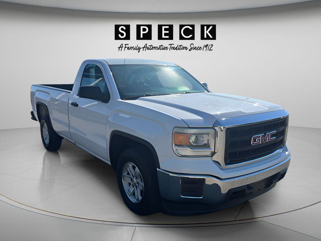 2014 GMC Sierra Base