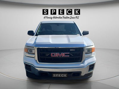 2014 GMC Sierra Base