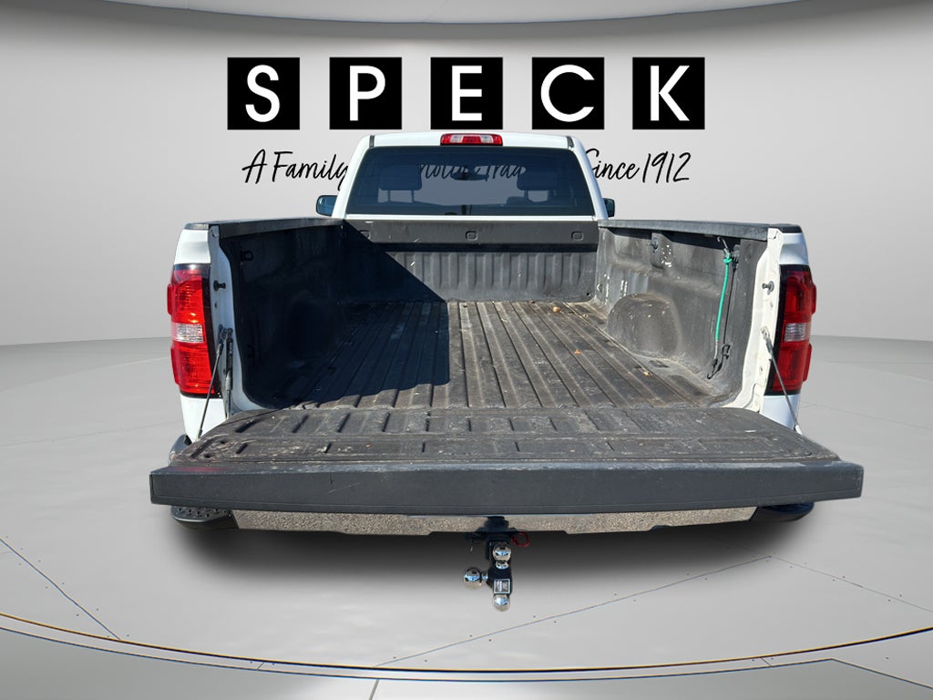 2014 GMC Sierra Base