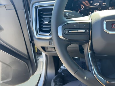 2025 GMC Canyon 4WD AT4