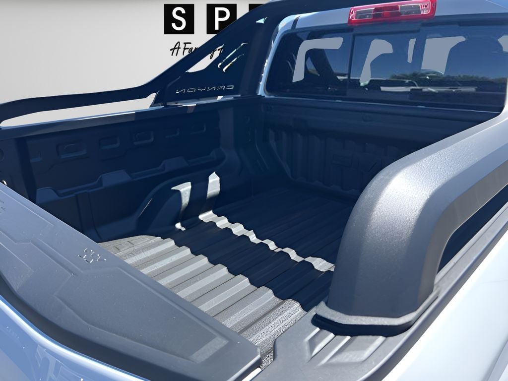 2025 GMC Canyon 4WD AT4