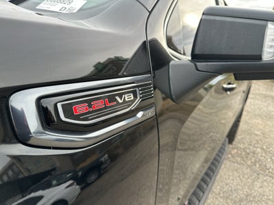 2022 GMC Sierra AT4