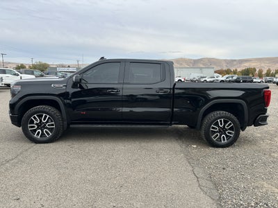 2022 GMC Sierra AT4