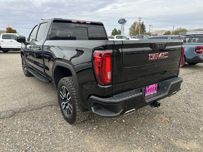 2022 GMC Sierra AT4