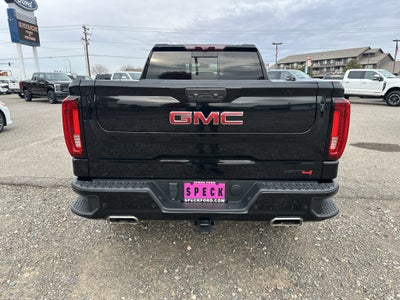 2022 GMC Sierra AT4