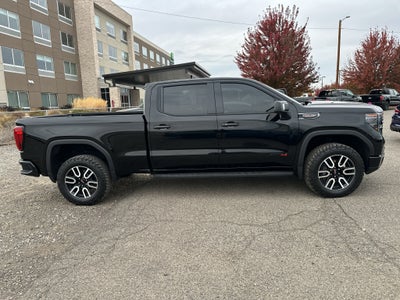 2022 GMC Sierra AT4
