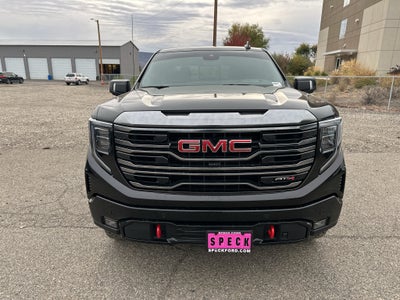 2022 GMC Sierra AT4