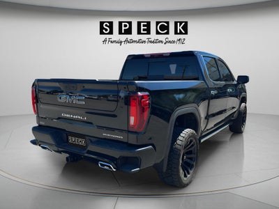 2025 GMC Sierra Denali Ultimate