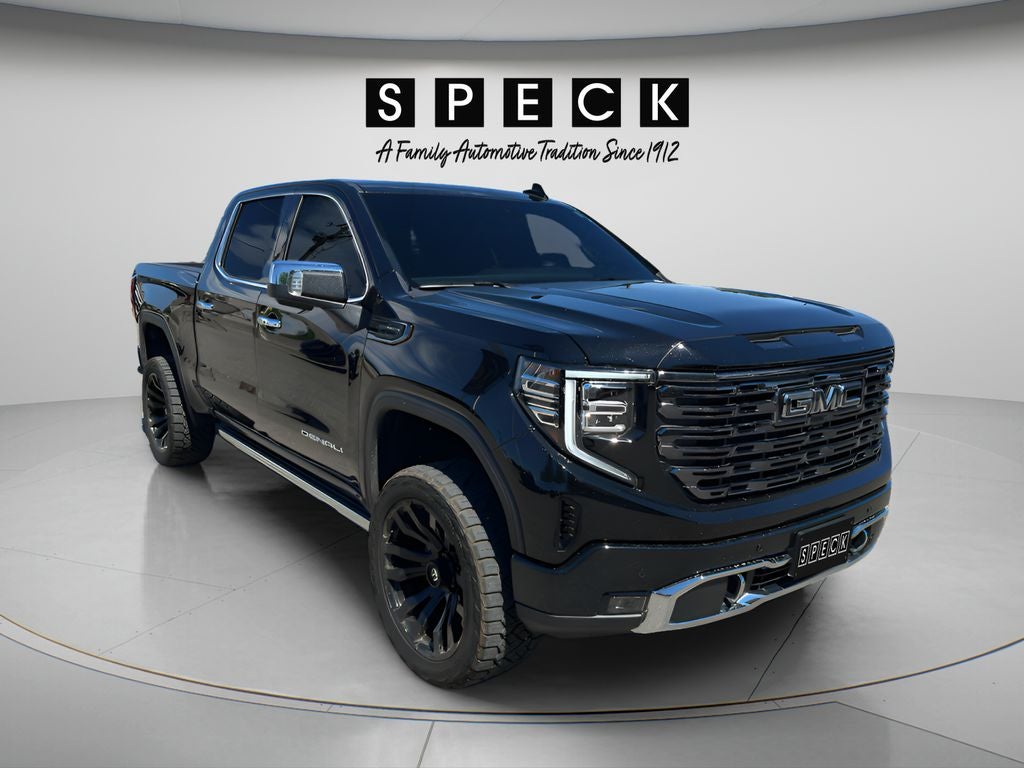 2025 GMC Sierra Denali Ultimate