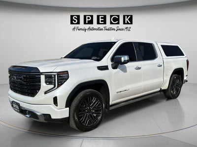 2022 GMC Sierra Denali Ultimate